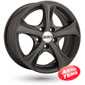 Купити DISLA Luxury 506 GM R15 W6.5 PCD4x98 ET35 DIA67.1