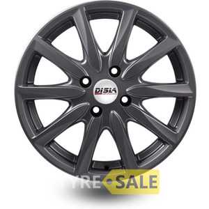 Купити DISLA Raptor 702 GM R17 W7.5 PCD5x114.3 ET40 DIA67.1