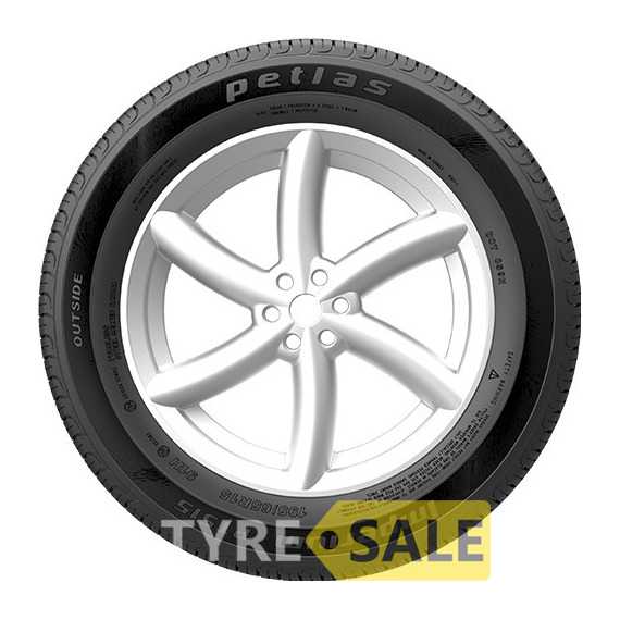 Купити Літня шина PETLAS Imperium PT515 195/60R15 88H