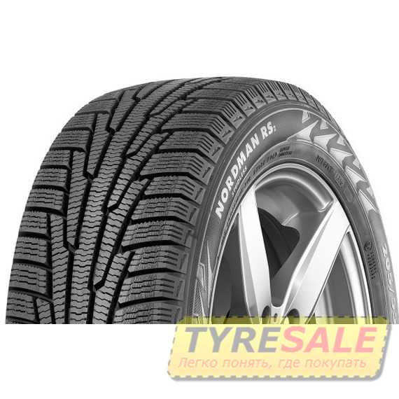 Купить Зимняя шина Nokian Tyres Nordman RS2 195/55R16 91R