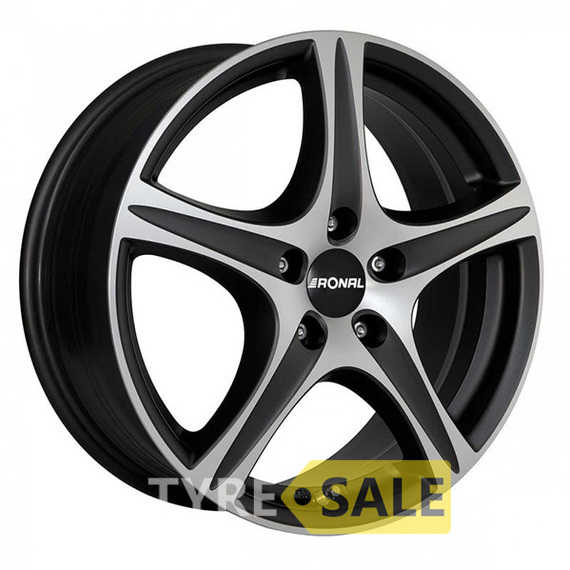 Купити RONAL R56 CS R15 W6 PCD5x112 ET45 DIA76.1