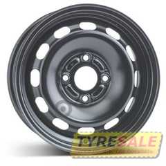 Купить ALST (KFZ) FORD Fiesta VI 6355 R14 W5.5 PCD4x108 ET37.5 DIA63.3