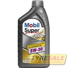 Купити Моторне мастило MOBIL Super 3000 X1 Formula FE 5W-30 (1л)