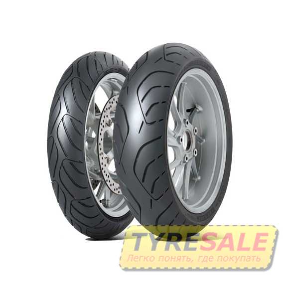 Купити DUNLOP Sportmax Roadsmart 3 190/55R17 75W Rear