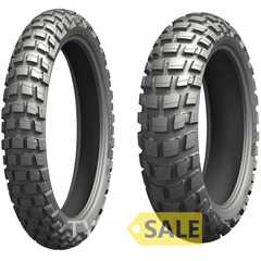 Купить MICHELIN Anakee Wild 110/80 R19 59R Front