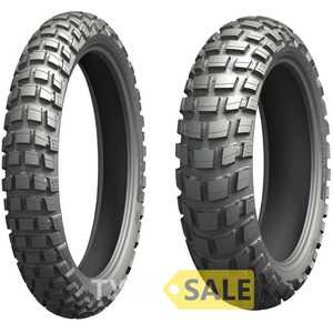 Купить MICHELIN Anakee Wild 110/80 R19 59R Front