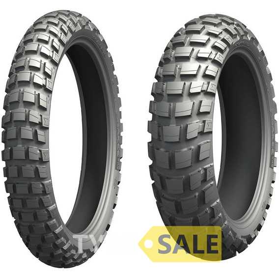 Купити MICHELIN Anakee Wild 110/80 R19 59R Front