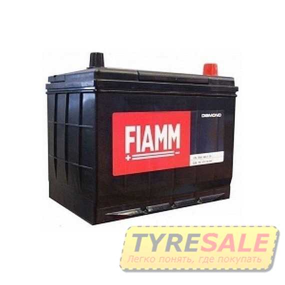 Купить Аккумулятор FIAMM TITANIUM BLK Jp 6СТ- 95Аз 760А L