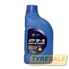 Купить Трансмиссионное масло HYUNDAI Mobis ATF SP-III (1л)