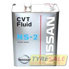Трансмиссионное масло NISSAN CVT Fluid NS-2 - Интернет магазин шин и дисков по минимальным ценам с доставкой по Украине TyreSale.com.ua