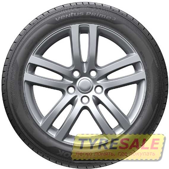 Купити Літня шина HANKOOK Ventus Prime 3 K125 205/60R16 96W XL