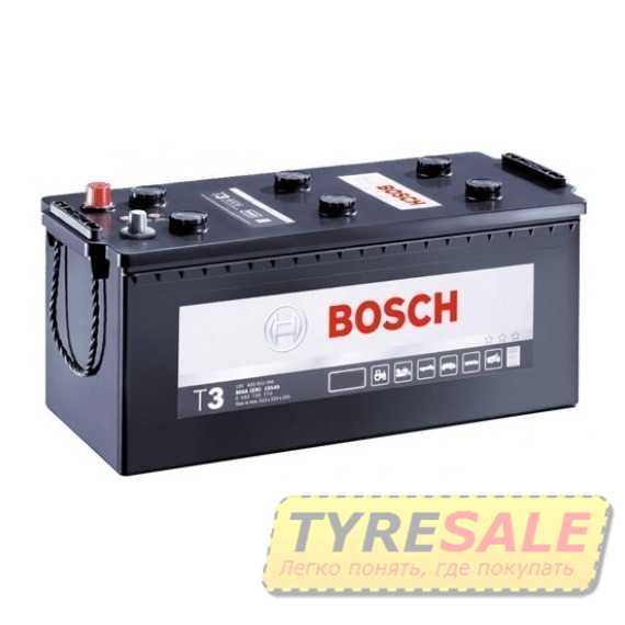 Аккумулятор BOSCH T3050 - Интернет магазин шин и дисков по минимальным ценам с доставкой по Украине TyreSale.com.ua