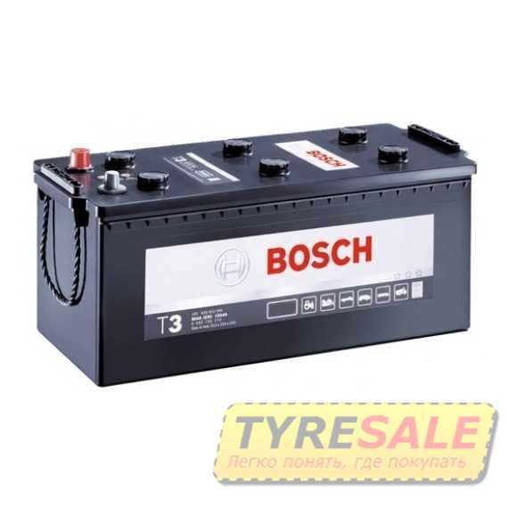 Купить Аккумулятор BOSCH T3050 6СТ-105 12В R