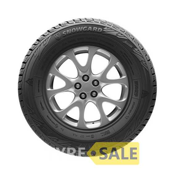 Купити Зимова шина ROSAVA Snowgard 175/70R14 84T (Шип)