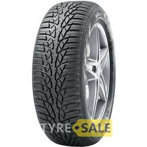 Купити Зимова шина Nokian Tyres WR D4 225/50R18 99H