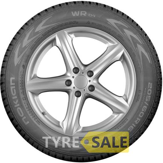 Купить Зимняя шина Nokian Tyres WR D4 225/50R18 99H