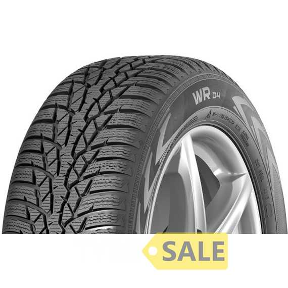 Купить Зимняя шина Nokian Tyres WR D4 225/50R18 99H