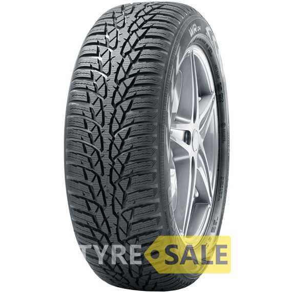 Купить Зимняя шина Nokian Tyres WR D4 225/50R18 99H