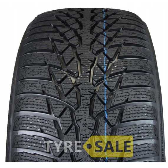 Купить Зимняя шина Nokian Tyres WR D4 225/50R18 99H