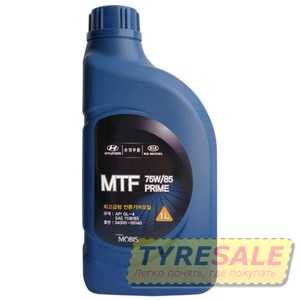 Купить Трансмиссионное масло HYUNDAI Mobis MTF 75W/85W GL-4 (1л)