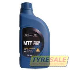 Купить Трансмиссионное масло HYUNDAI Mobis MTF 75W/85 Prime GL-4 (1л)
