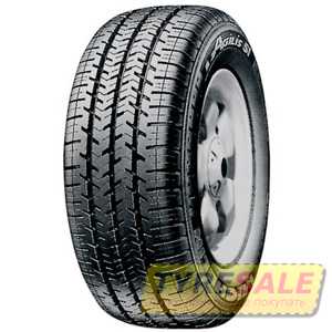 Купить Летняя шина MICHELIN Agilis 51 205/65R16C 102/100T