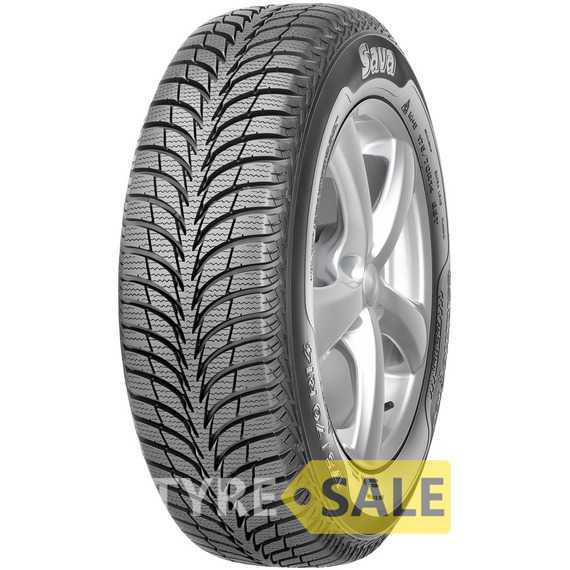 Купить Зимняя шина SAVA Eskimo Ice 195/55R16 87T