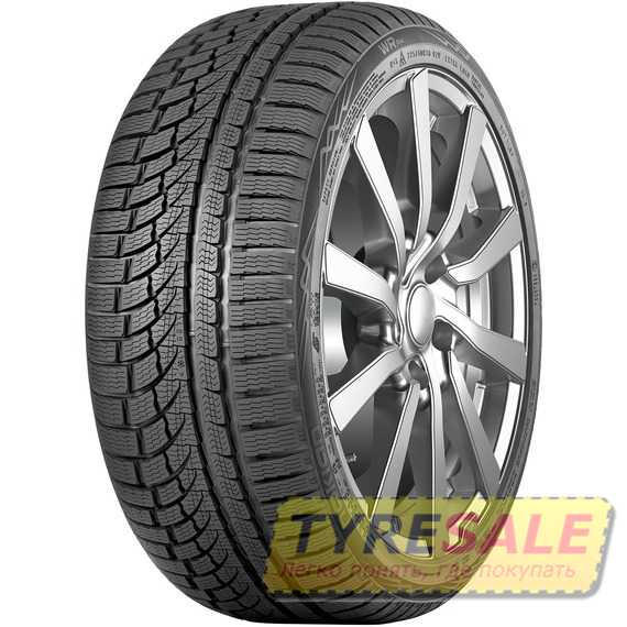 Купить Зимняя шина Nokian Tyres WR A4 255/45R19 104V