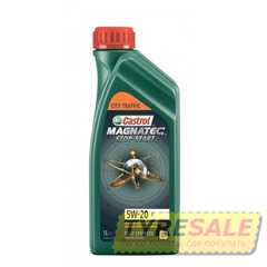 Купить Моторное масло CASTROL Magnatec Stop-Start 5W-20 E (1л)