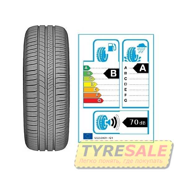 Купити Літня шина MICHELIN Energy Saver 205/60R16 92W