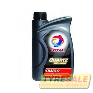Купить Моторное масло TOTAL QUARTZ Ineo First 0W-30 (1л)