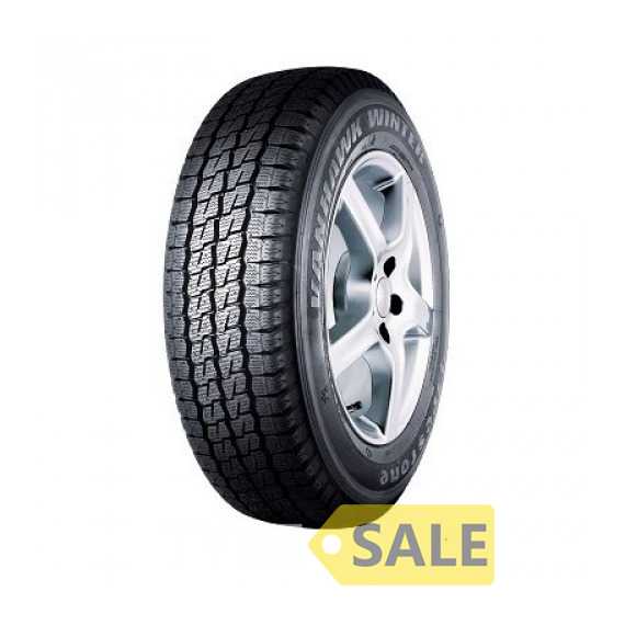 Купить Зимняя шина FIRESTONE VanHawk Winter 195/65R16C 104/102R