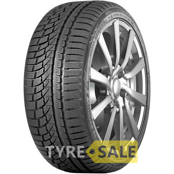 Купить Зимняя шина Nokian Tyres WR A4 245/40R18 97V