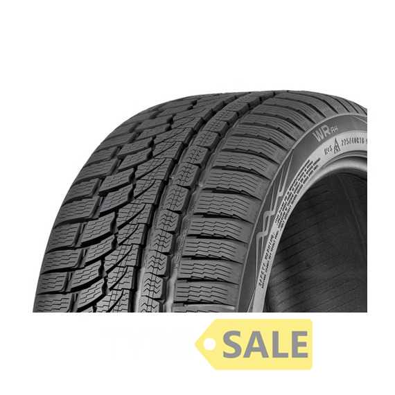 Купить Зимняя шина Nokian Tyres WR A4 245/40R18 97V