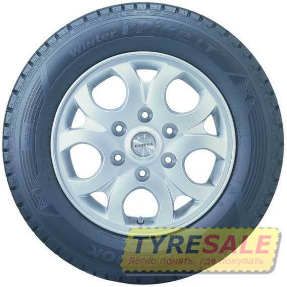 Купити Зимова шина HANKOOK Winter I Pike LT RW09 195/75R16C 107/105R (Шип)