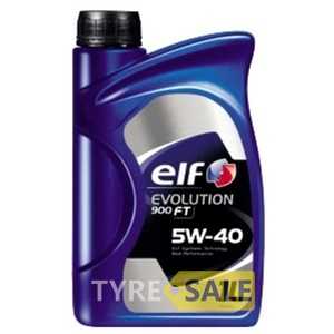 Купити Моторне мастило ELF EVOLUTION 900 FT 5W-40 (1л)