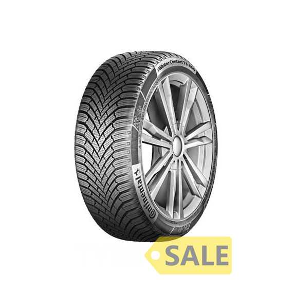 Купити Зимова шина CONTINENTAL WinterContact TS860 165/65R15 81T