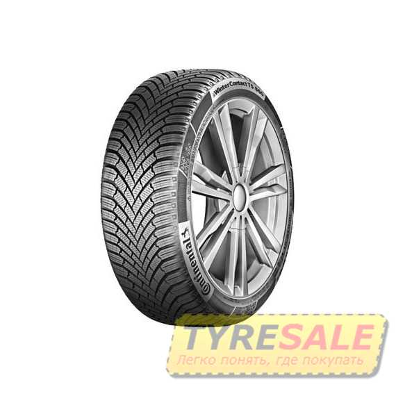 Купити Зимова шина CONTINENTAL WinterContact TS860 165/70R14 81T