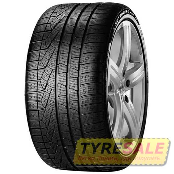 Купить Зимняя шина PIRELLI Winter SottoZero Serie II 245/35R20 91V