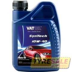 Купить Моторное масло VATOIL SynTech 10W-40 (1л)