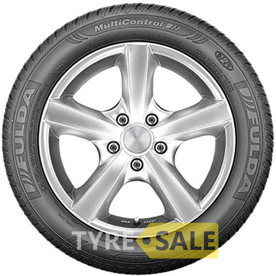 Купити Всесезонна шина FULDA MultiControl 195/65R15 91H