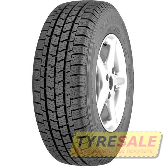 Купить Зимняя шина GOODYEAR Cargo UltraGrip 2 225/65R16C 112/110R (Под шип)