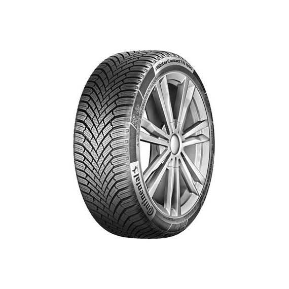 Купити Зимова шина CONTINENTAL WinterContact TS860 165/70R14 85T