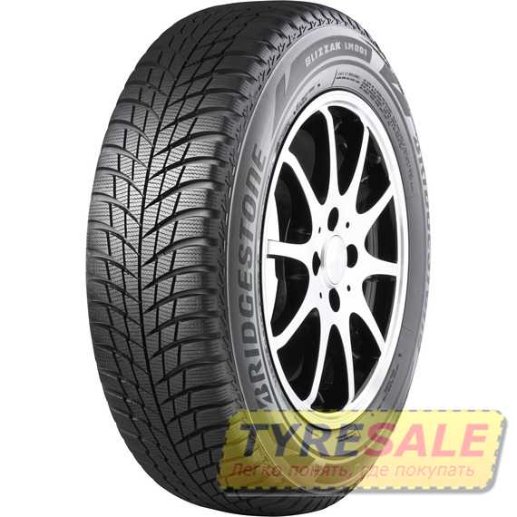 Купить Зимняя шина BRIDGESTONE Blizzak LM-001 225/55R17 97H Run Flat