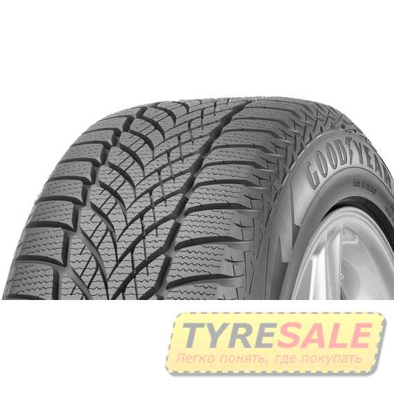 Купити Зимова шина GOODYEAR UltraGrip Ice 2 215/45R17 91T