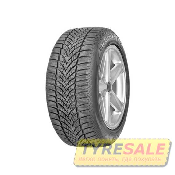 Купити Зимова шина GOODYEAR UltraGrip Ice 2 215/45R17 91T