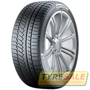 Купить Зимняя шина CONTINENTAL ContiWinterContact TS 850P SUV 235/70R18 110V