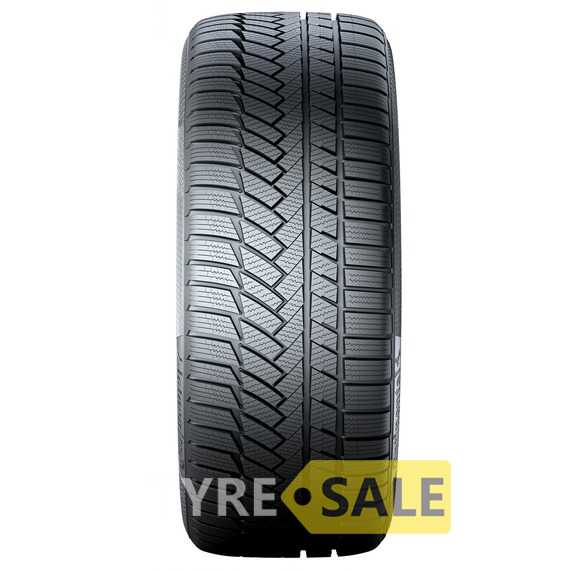 Купить Зимняя шина CONTINENTAL ContiWinterContact TS 850P 235/45R17 97V