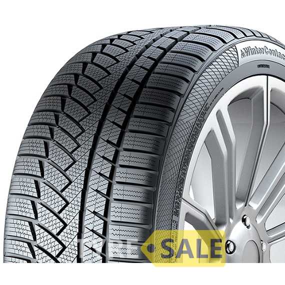 Купить Зимняя шина CONTINENTAL ContiWinterContact TS 850P 235/45R17 97V