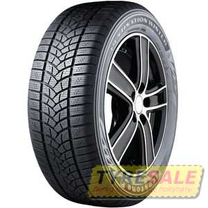 Купить FIRESTONE Destination Winter 235/60R17 102H